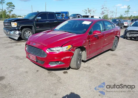 2016 Ford Fusion Se z USA, uszkodzony, nr VIN 3FA6P0T94GR321717